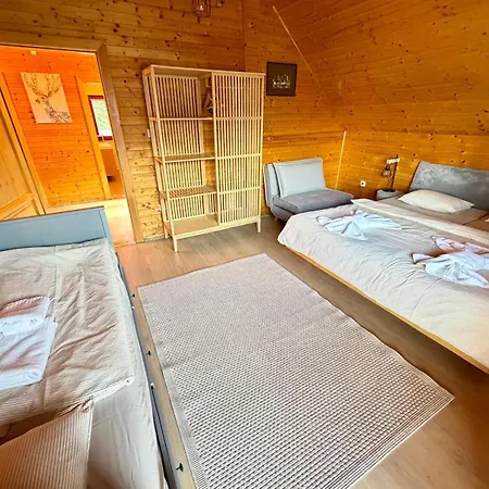 Wellness Tatry Alpstuga *