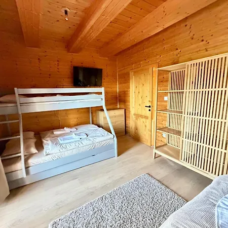 Chalé Wellness Tatry