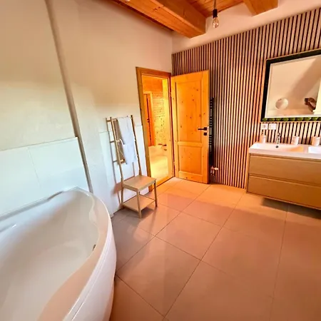 Alpstuga Wellness Tatry *