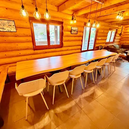 Chalé Wellness Tatry Vysoké Tatry