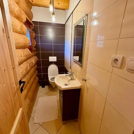 Wellness Tatry Chalé