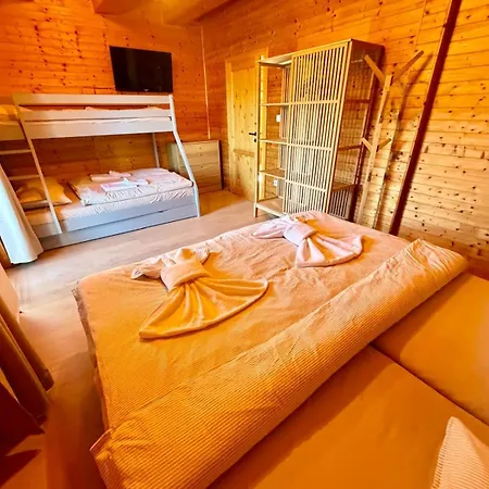 Chalé Wellness Tatry