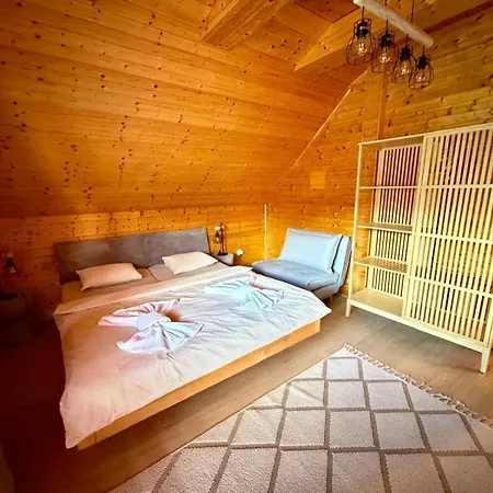 Wellness Tatry Chalé *