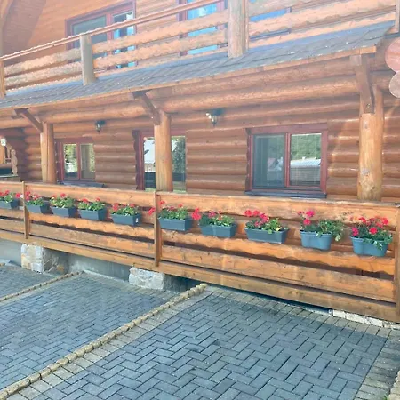 Wellness Tatry Chalé Vysoké Tatry