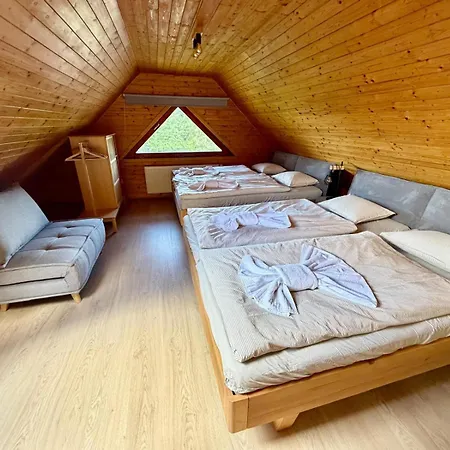 Chalé Wellness Tatry Vysoké Tatry