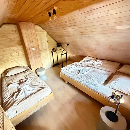 Wellness Tatry Chalé