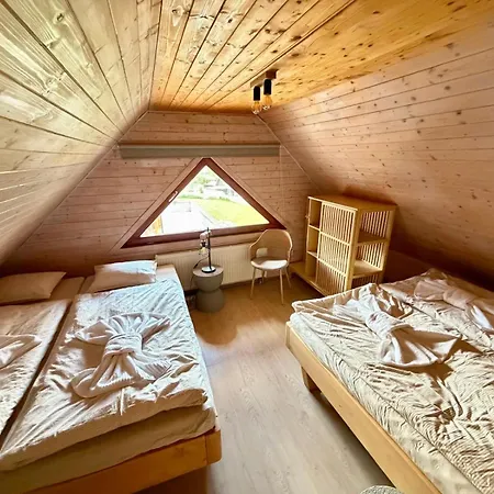 Wellness Tatry Chalé *
