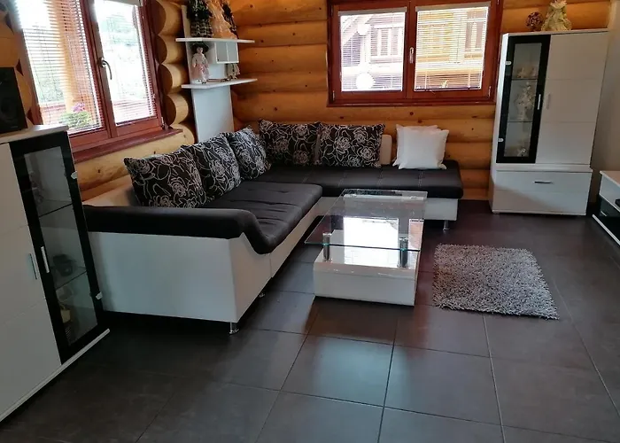 Ferienhaus Zrub Nova Lesna Vysoké Tatry