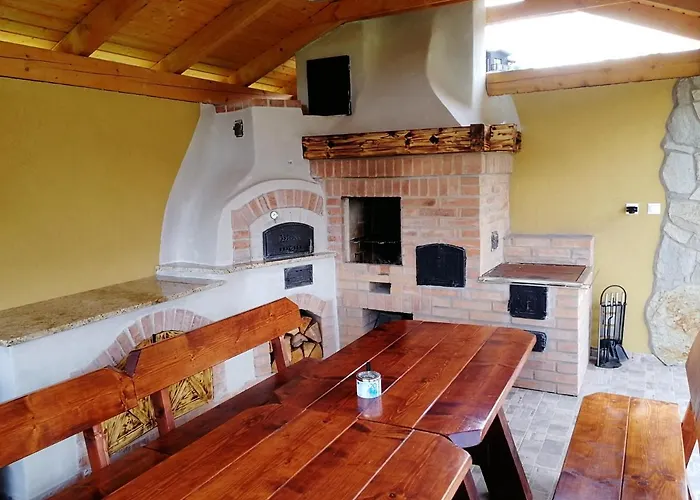 Zrub Nova Lesna Vysoké Tatry