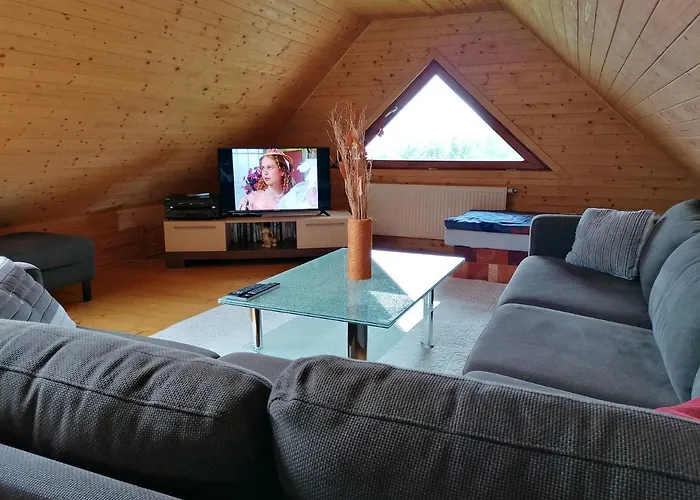 Ferienhaus Zrub Nova Lesna