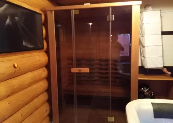 Ferienhaus Zrub Nova Lesna