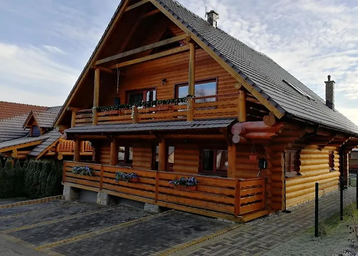 Zrub Nova Lesna Vysoké Tatry