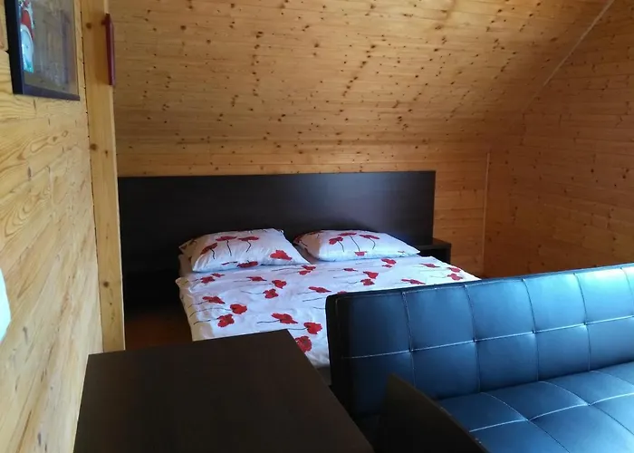 Ferienhaus Zrub Nova Lesna *