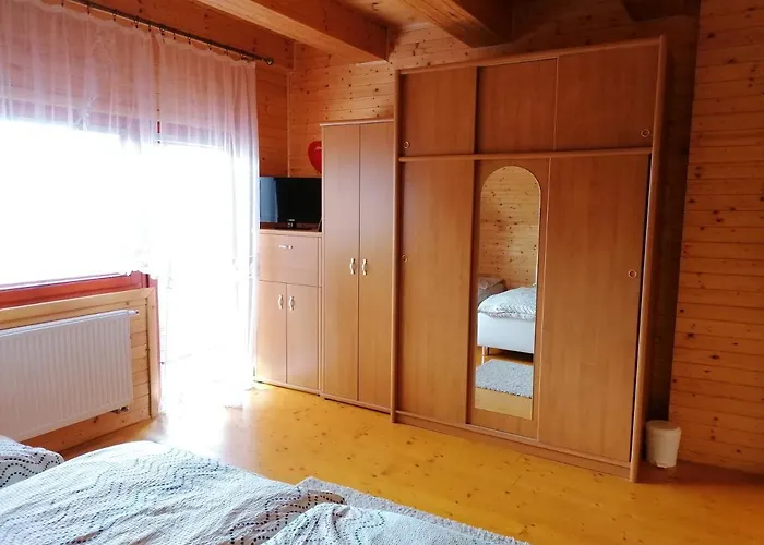 Zrub Nova Lesna Ferienhaus Vysoké Tatry
