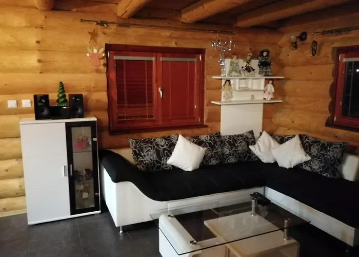 Zrub Nova Lesna Vysoké Tatry