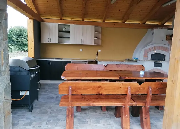 Zrub Nova Lesna Vysoké Tatry