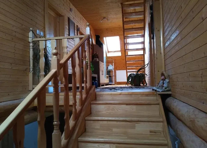 Ferienhaus Zrub Nova Lesna *