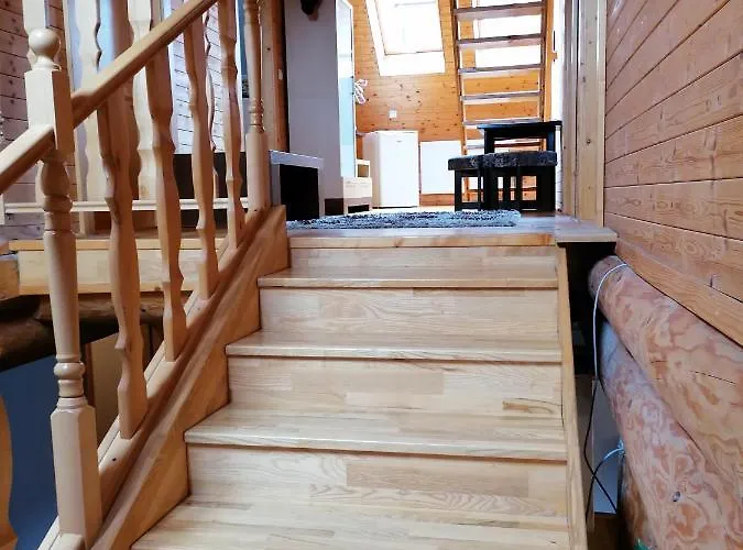 Ferienhaus Zrub Nova Lesna Vysoké Tatry