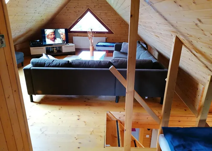 Zrub Nova Lesna Vysoké Tatry