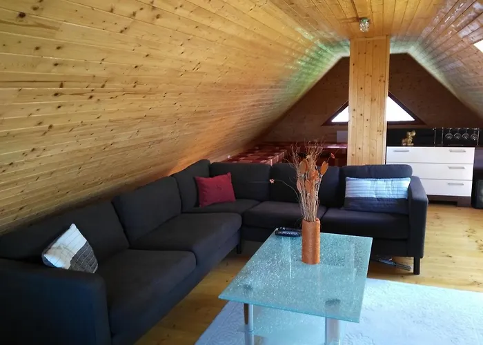 Zrub Nova Lesna * Vysoké Tatry