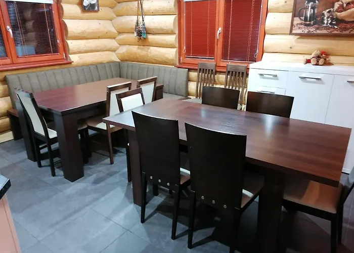 Ferienhaus Zrub Nova Lesna Vysoké Tatry