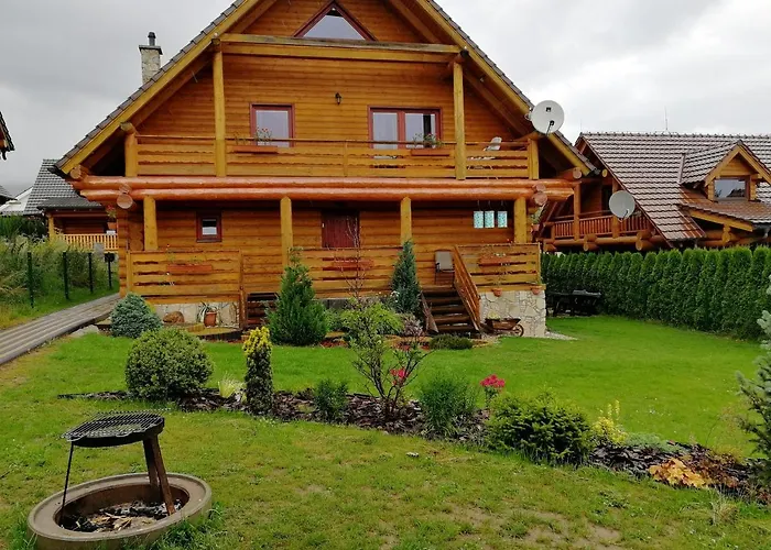 Zrub Nova Lesna Vysoké Tatry