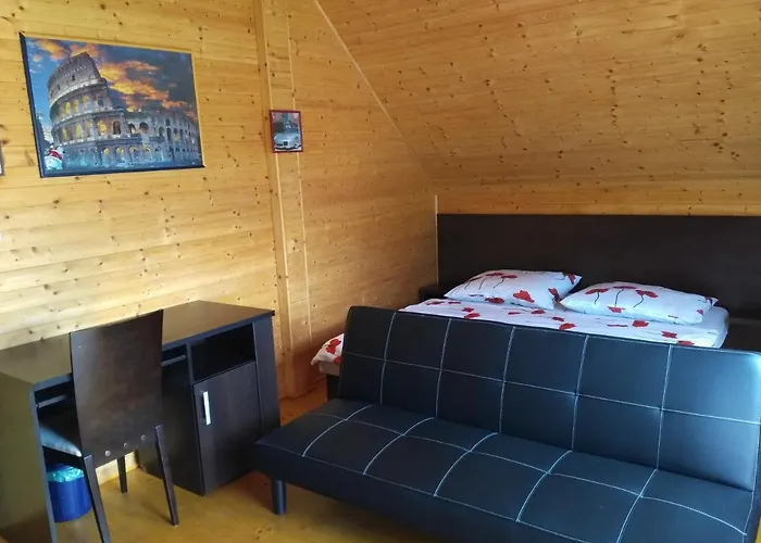 Zrub Nova Lesna Vysoké Tatry