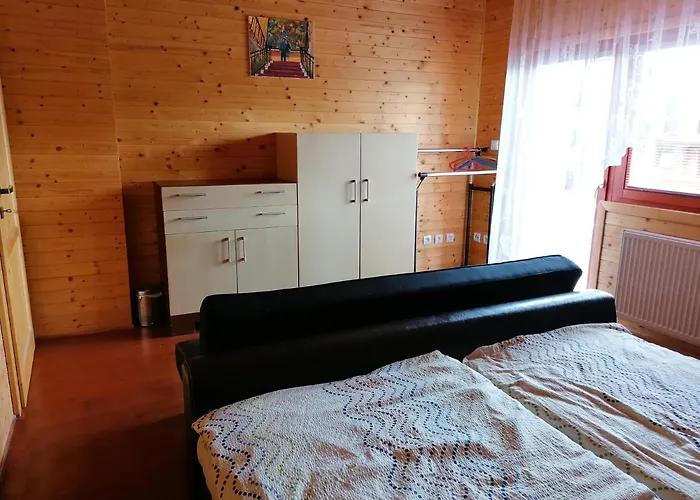 Zrub Nova Lesna * Vysoké Tatry