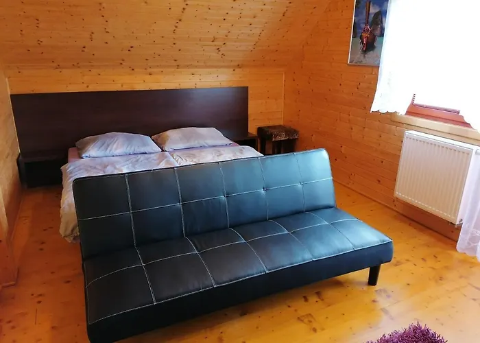 Ferienhaus Zrub Nova Lesna *