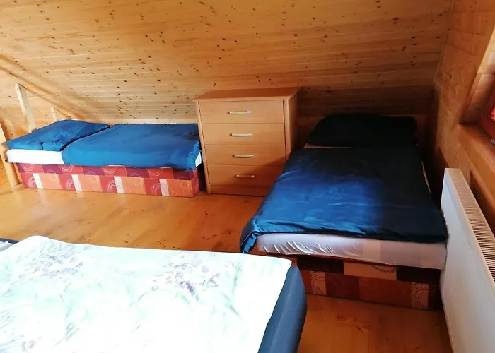 Zrub Nova Lesna * Vysoké Tatry