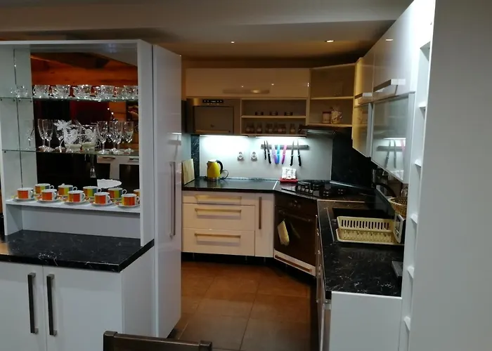 Ferienhaus Zrub Nova Lesna