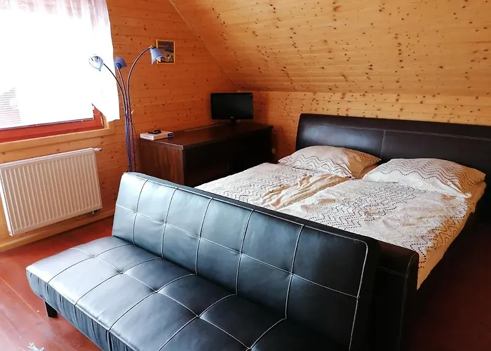 Ferienhaus Zrub Nova Lesna