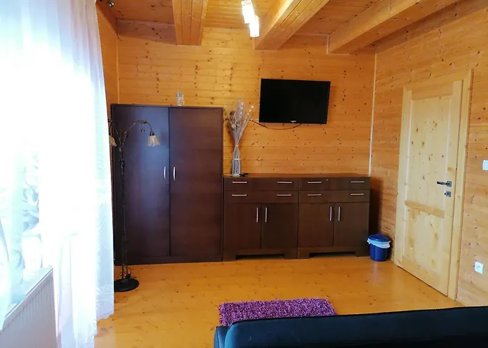 Ferienhaus Zrub Nova Lesna Vysoké Tatry