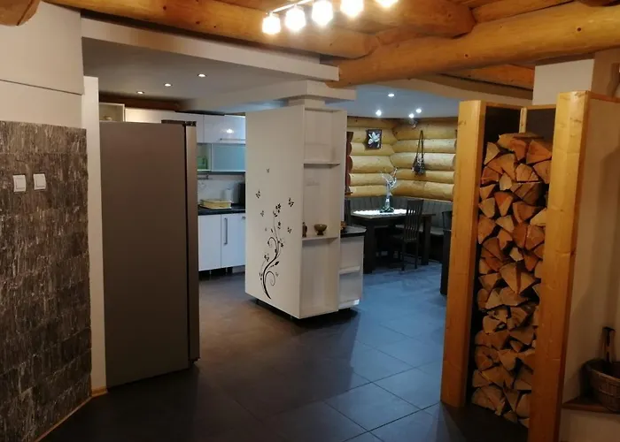Wellness Tatry شاليه Vysoké Tatry
