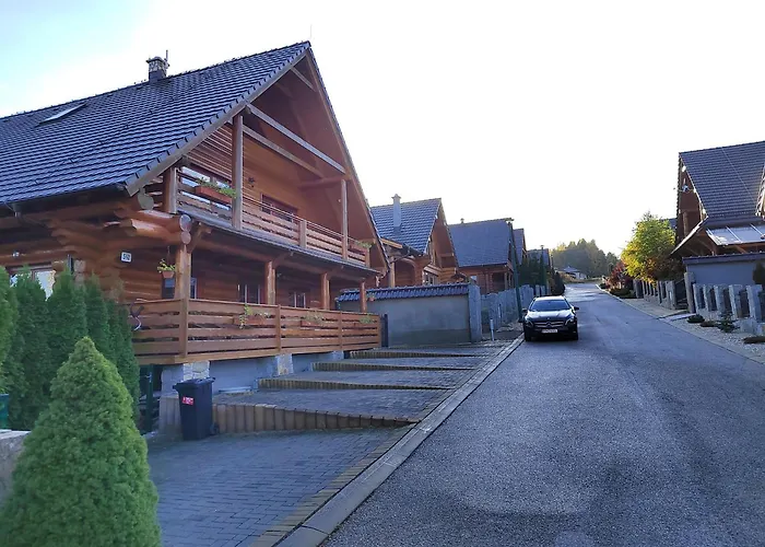 Ferienhaus Zrub Nova Lesna